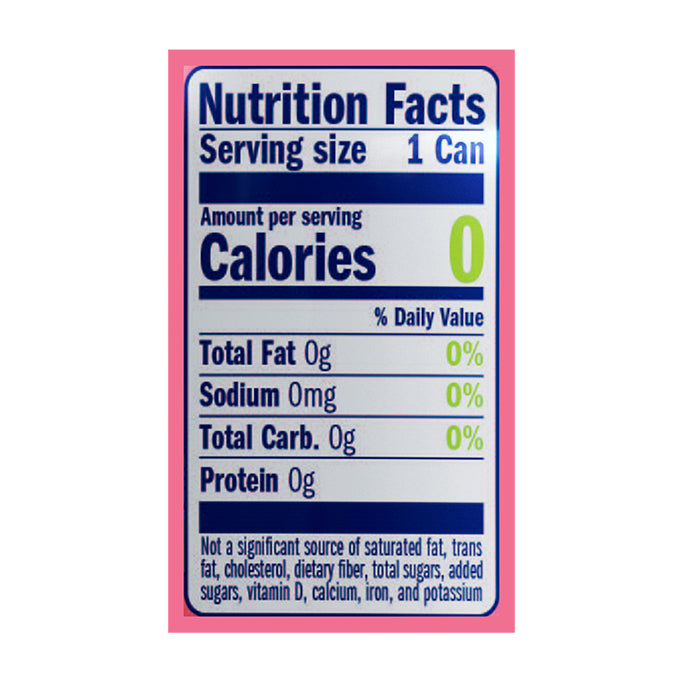 LaCroix Hi-Biscus! Sparkling Water 12 fl oz