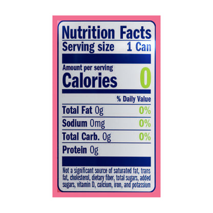 LaCroix Hi-Biscus! Sparkling Water 12 fl oz