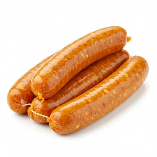 Curry Chicken Sausage