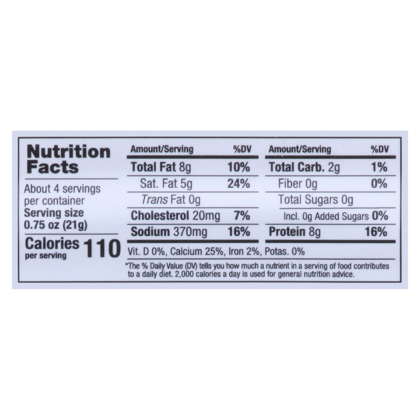 Joyfull Bakery Parmesan Crisps 3 oz