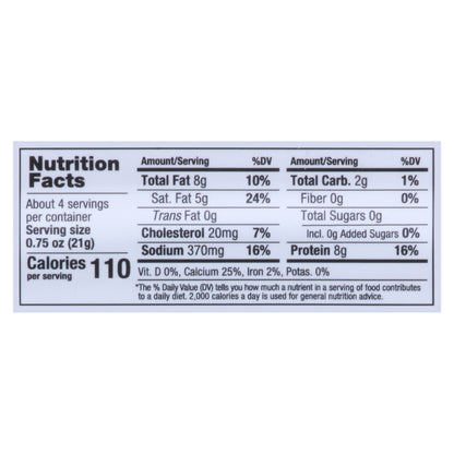 Joyfull Bakery Parmesan Crisps 3 oz