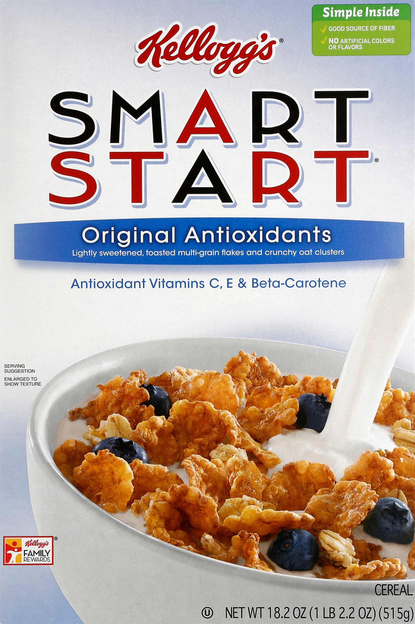 Smart Start SMART START ORIG ANTIOXIDANTS 18.2 OZ