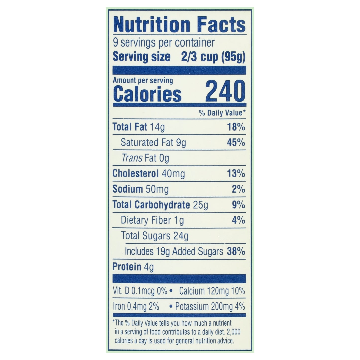 Tillamook Mint Chocolate Chip Ice Cream 1.5 qt