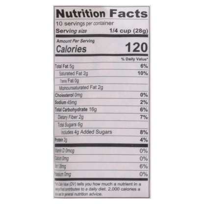 The Granola Guru Mixed Berry Vanilla 10 oz