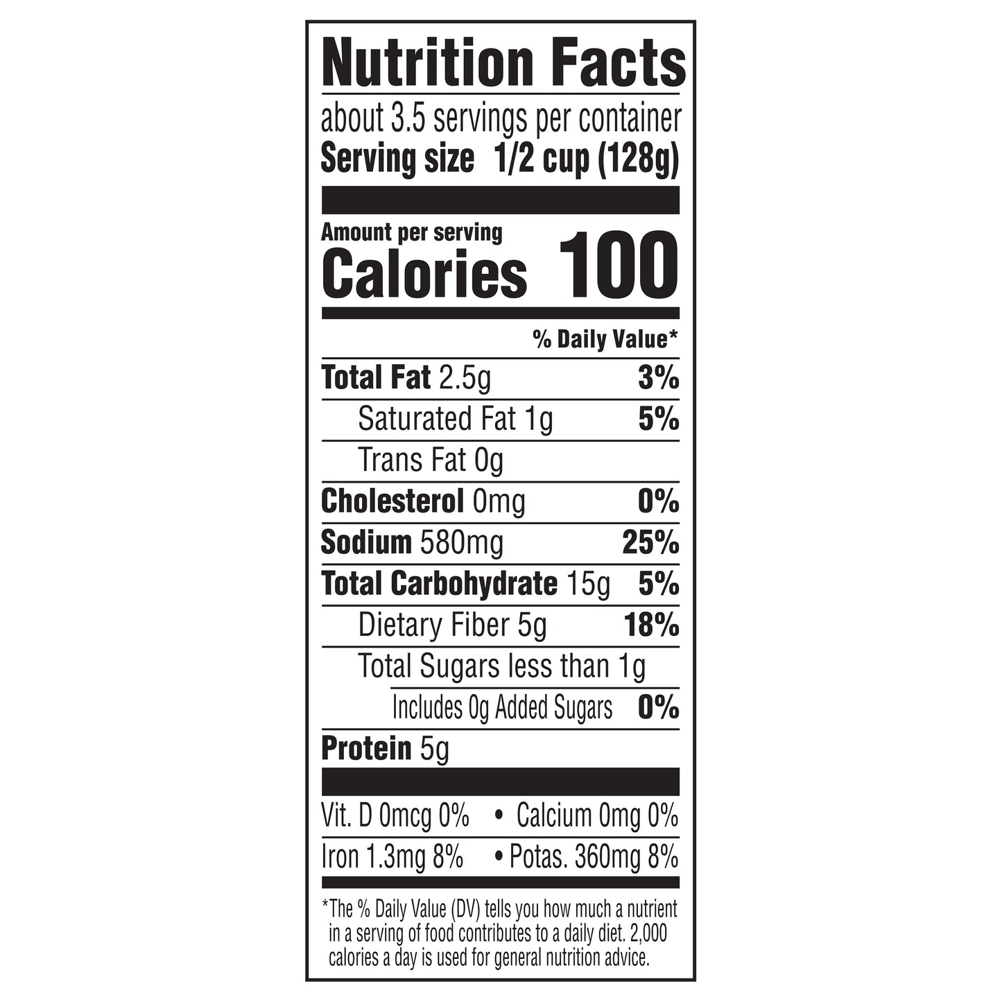 Rosarita Traditional Refried Beans, 16 oz