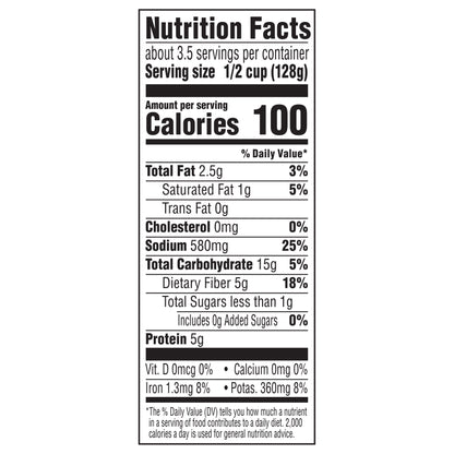 Rosarita Traditional Refried Beans, 16 oz