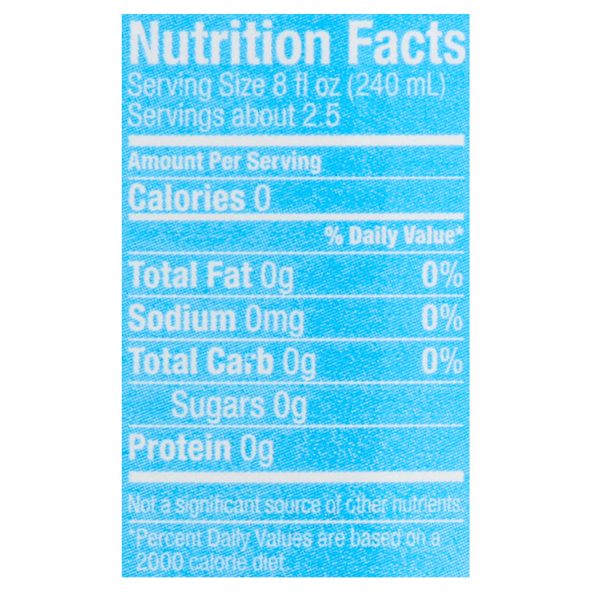 Polar 100% Natural Ruby Red Grapefruit Seltzer 20 oz