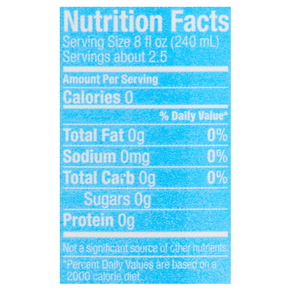 Polar 100% Natural Ruby Red Grapefruit Seltzer 20 oz