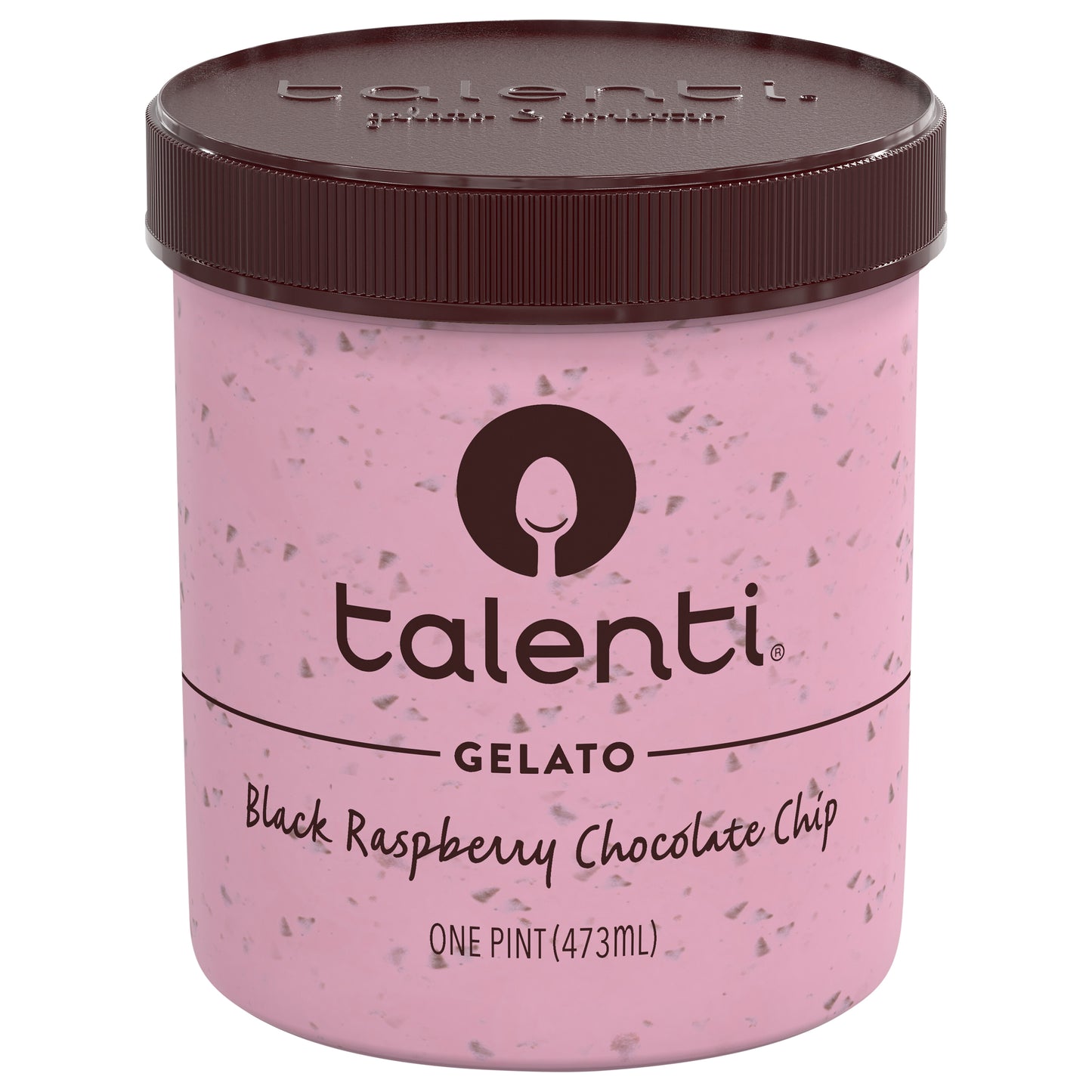 Talenti Black Raspberry Chocolate Chip Gelato