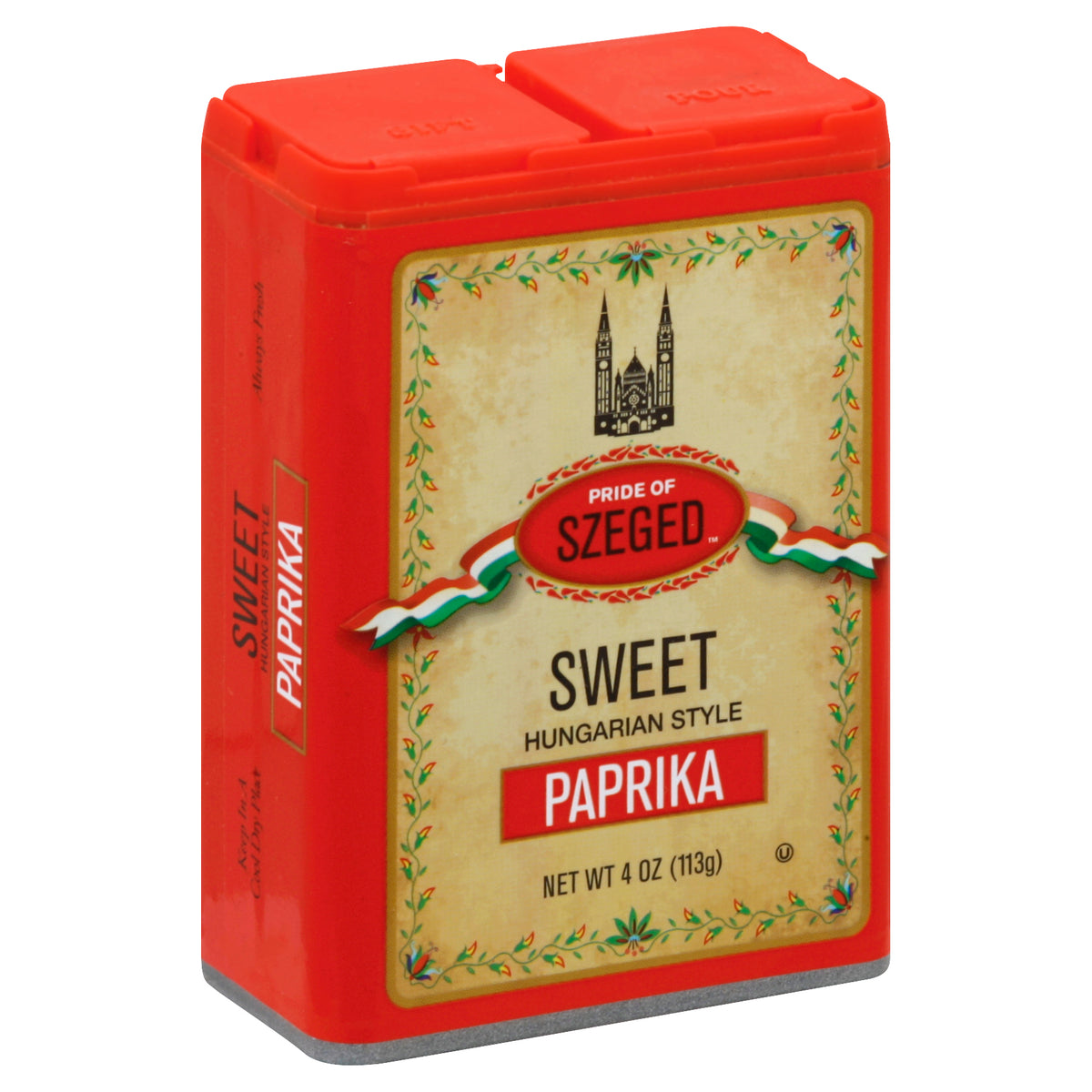 Pride of Szeged Paprika 4 oz