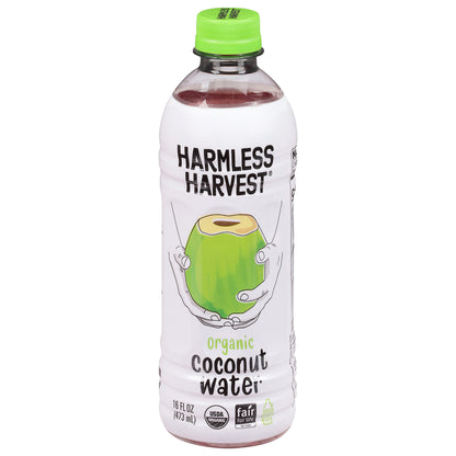 Harmless Harvest Organic Coconut Water 16 fl oz - Raw