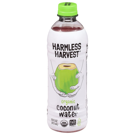 Harmless Harvest Organic Coconut Water 16 fl oz - Raw