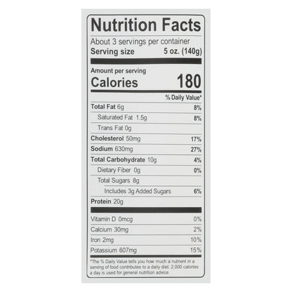 Kevin's Natural Foods Paleo Mongolian-Style Beef 16 oz
