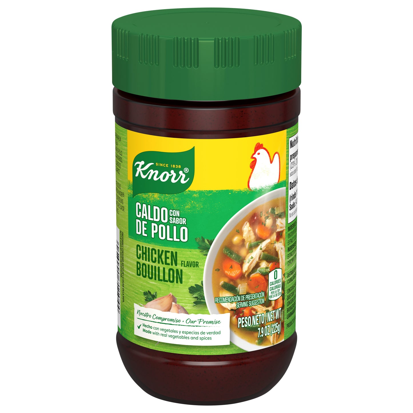 Knorr Granulated Chicken Flavor Bouillon