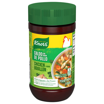 Knorr Granulated Chicken Flavor Bouillon