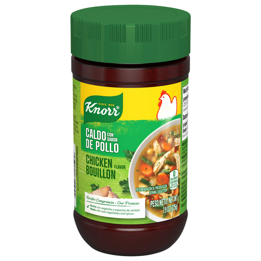 Knorr Granulated Chicken Flavor Bouillon