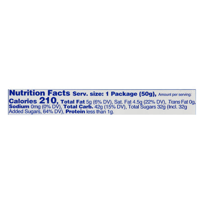 Hi-Chew Green Apple Fruit Chews 1.76 oz
