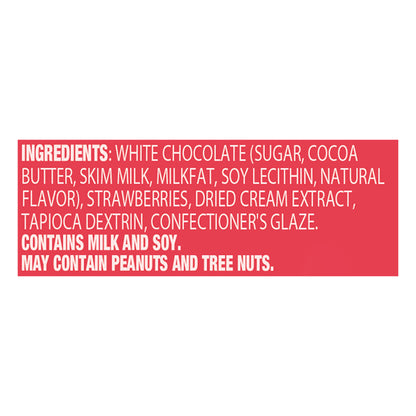 Tru Fru Freeze Dried Strawberries & Crème, 3.4 oz