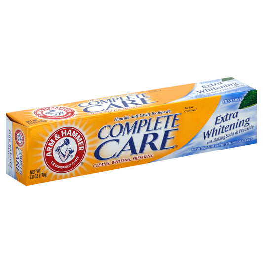 Arm & Hammer Toothpaste 6 oz