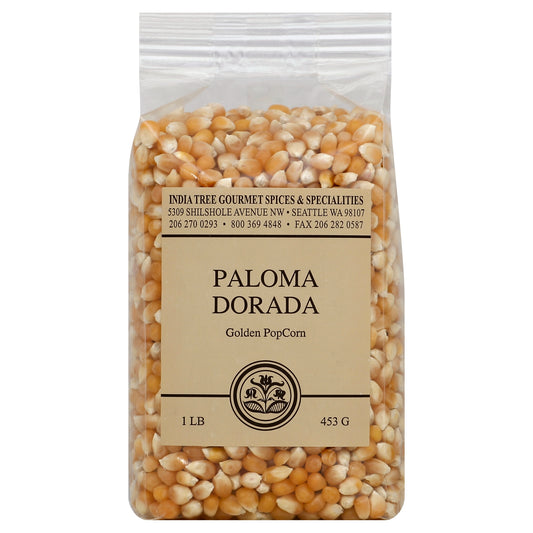 India Tree Popcorn 1 lb