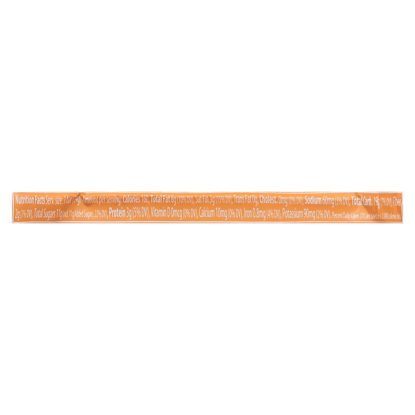 Unreal Dark Chocolate Caramel Peanut Nougat Bar 1.2 oz