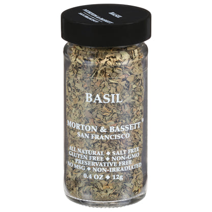 Morton & Bassett Basil 0.4 oz