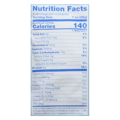 Rivalz Extra Chedda' Mac Stuffed Snacks 6 oz