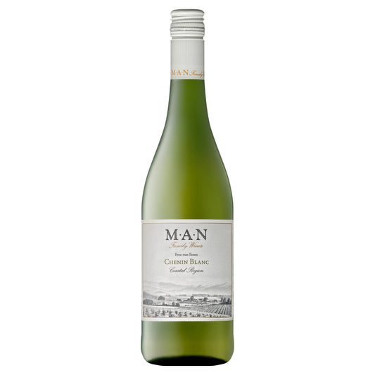 Man Coastal Region Chenin Blanc 750 ml