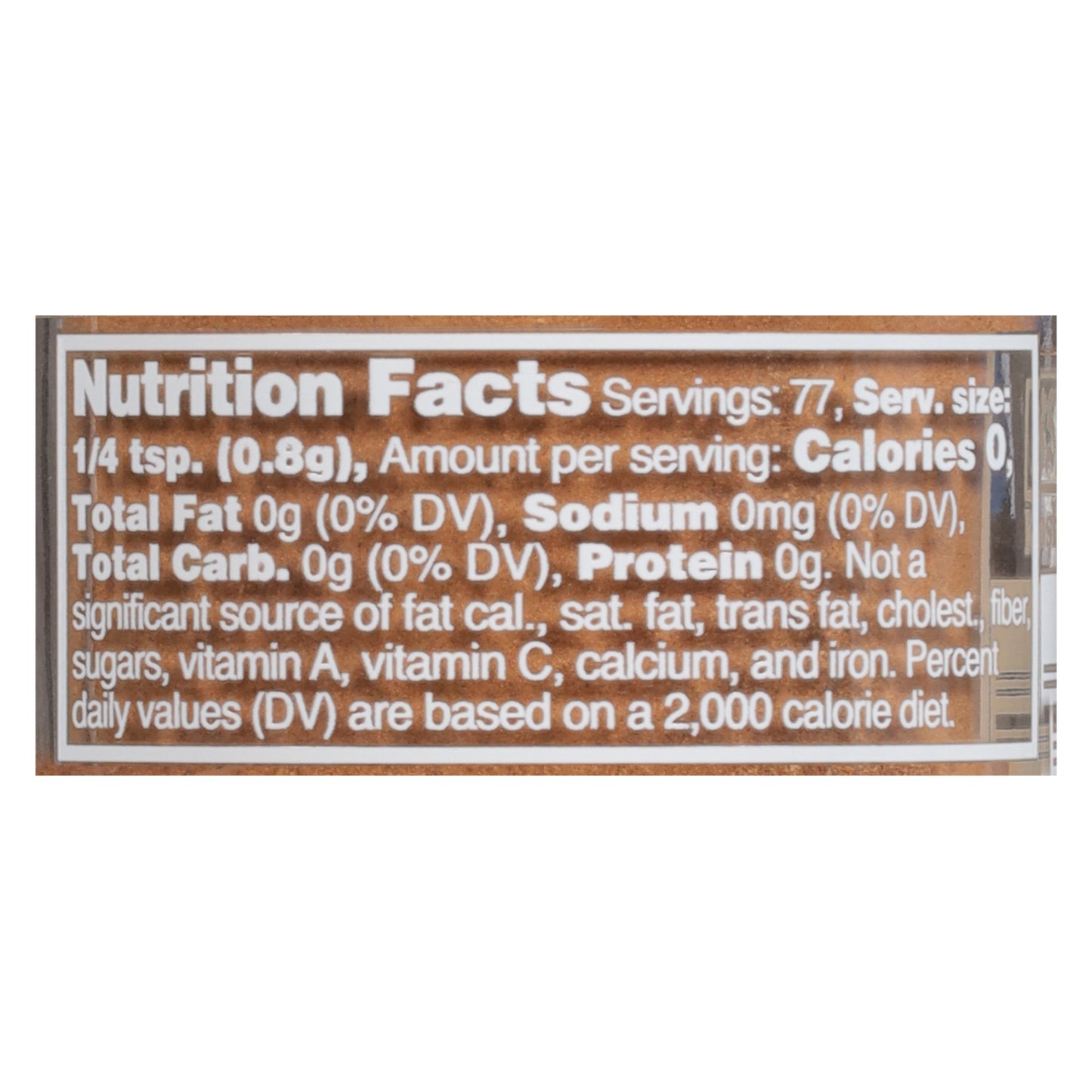 Morton & Bassett Ground Cinnamon 2.2 oz