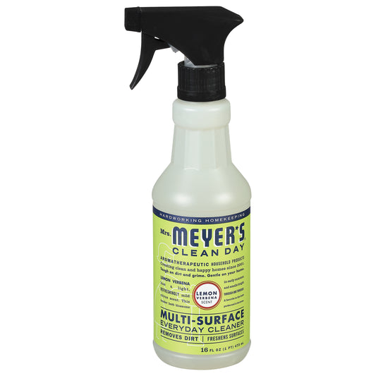 Mrs. Meyer's Clean Day Multi-Surface Lemon Verbena Scent Everyday Cleaner 16 fl oz
