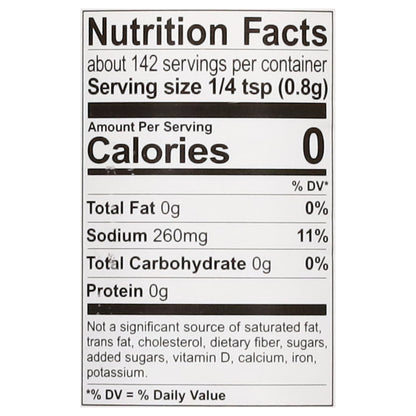 Jane's Krazy Mixed-up Seasonings Mixed-Up Original Salt 4 oz