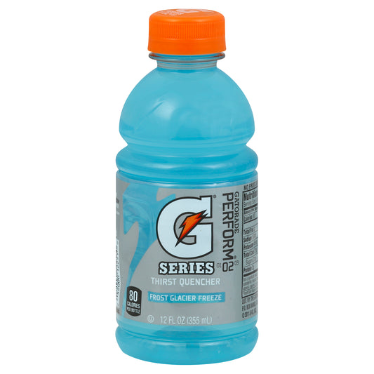 Gatorade Thirst Quencher 12 oz