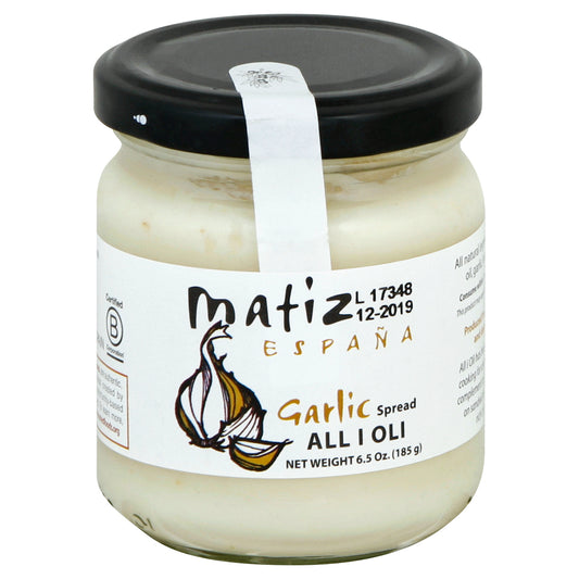 Matiz Spread 6.5 oz