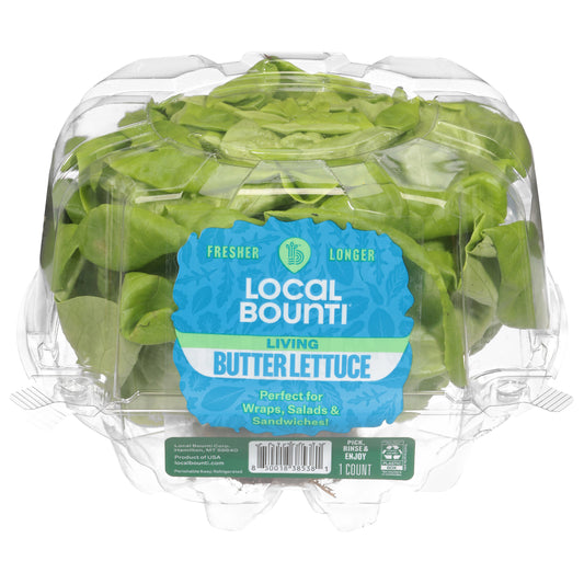 Local Bounti Butter Living Lettuce 1 Each