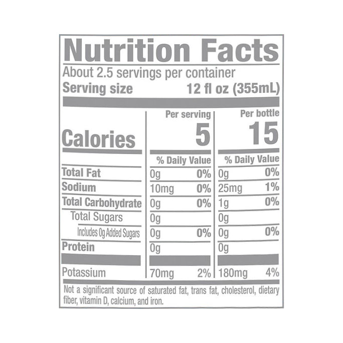 Snapple Zero Sugar Peach Tea, 32 fl oz bottle
