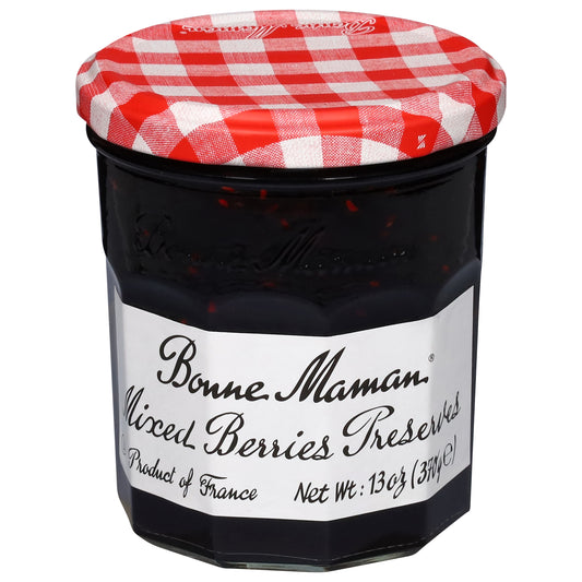 Bonne Maman Mixed Berries Preserves 13 oz