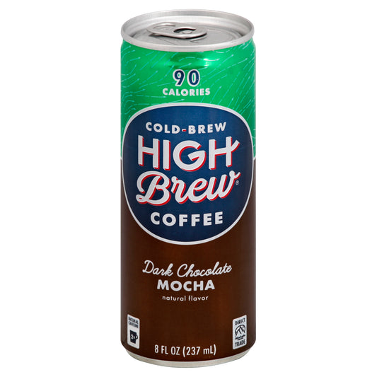 High Brew Coffee 8 oz