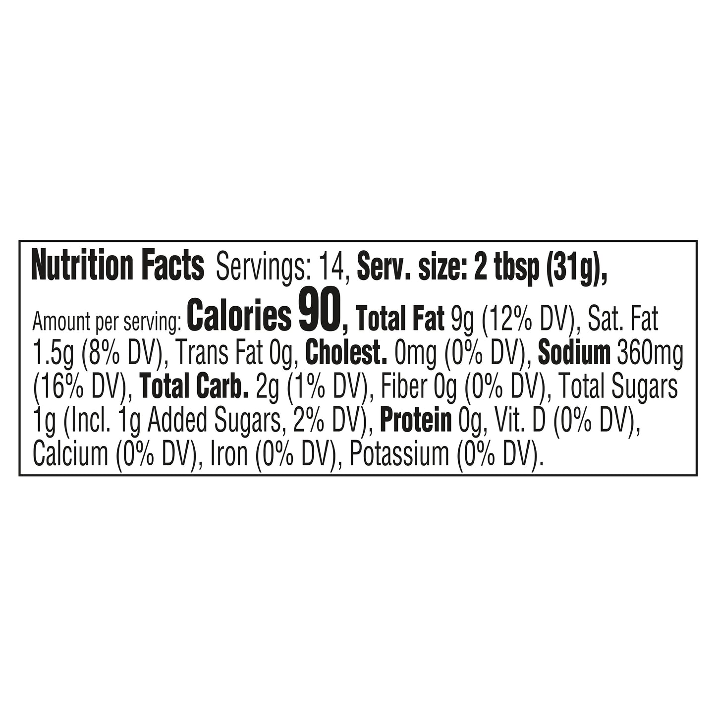 Bernstein's Italian Salad Dressing & Marinade, 14 fl. oz.