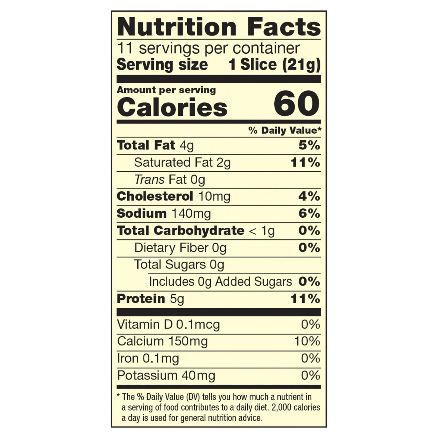 Sargento® Sliced Mozzarella Natural Cheese, 11 Slices