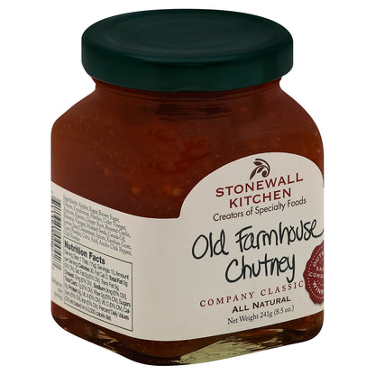 Stonewall Kitchen Chutney 8.5 oz