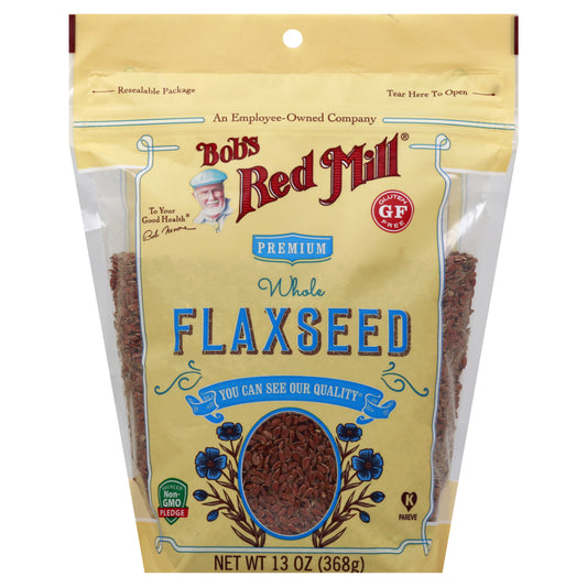 Bob's Red Mill Flaxseed 13 oz