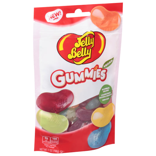 Jelly Belly Assorted Gummies, 7 oz Bag