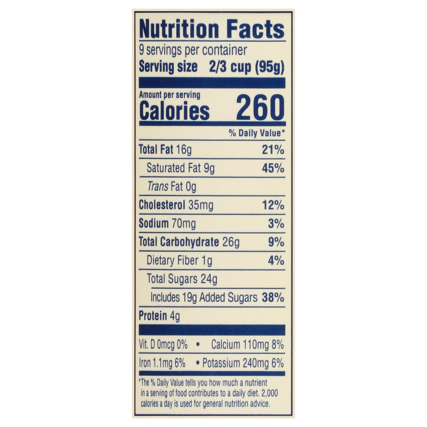 Tillamook Mudslide Ice Cream 1.5 qt