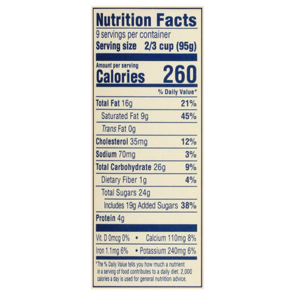 Tillamook Mudslide Ice Cream 1.5 qt