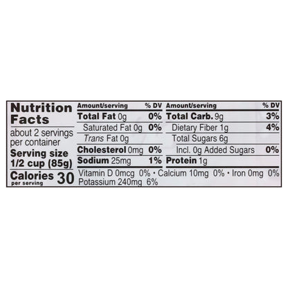 Love Beets Marinated Organic Classic Vinegar Baby Beets 6.5 oz