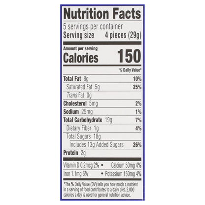 Terry's Orange Flavored Chocolate Confection 5.11 oz