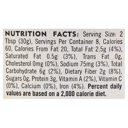 Haig's Organic Spicy Hummus 8 oz