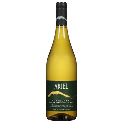 Ariel Dealcoholized Premium Chardonnay 25.4 fl oz