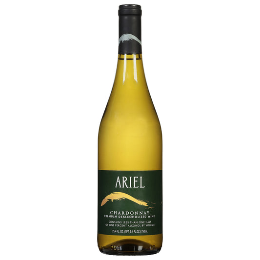 Ariel Dealcoholized Premium Chardonnay 25.4 fl oz
