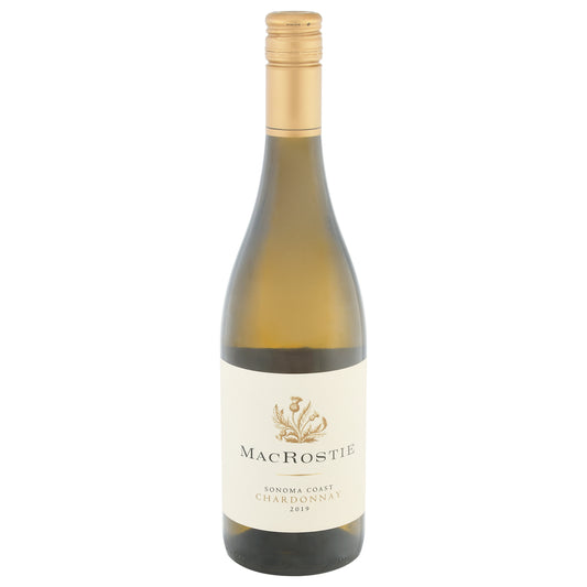 Macrostie Sonoma Coast Chardonnay 750 ml Bottle